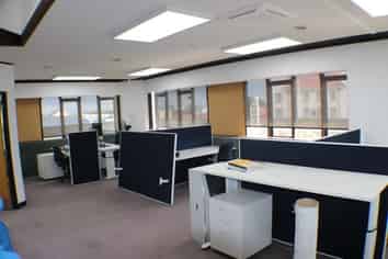 Excellent CBD Office Premises