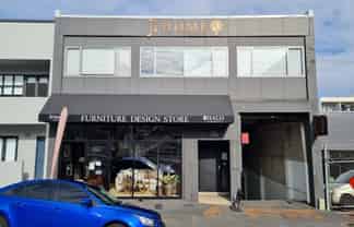 Grey Lynn Standalone Showroom
