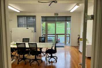 Modern, Well Appointed Office Space