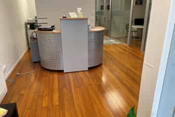 Modern, Well Appointed Office Space