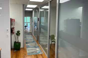 Modern, Well Appointed Office Space