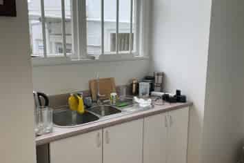 Modern, Well Appointed Office Space