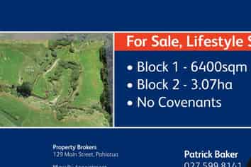 1/Lot 708 Makomako Road, Pahiatua
