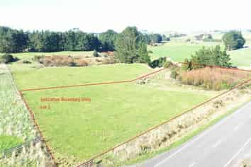 1/Lot 708 Makomako Road, Pahiatua
