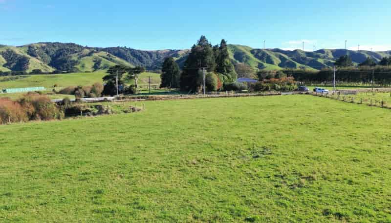 1/Lot 708 Makomako Road, Pahiatua