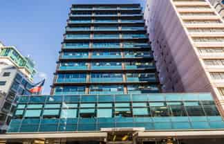 CITY CHAMBERS (LEVEL 10 - 292.7 SQM)