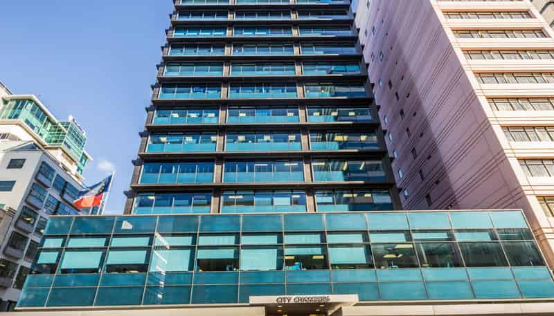 142 Featherston Street, Wellington Central