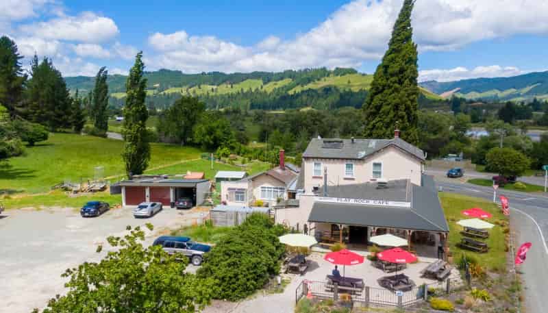 5087 Motueka Valley Highway, Tapawera