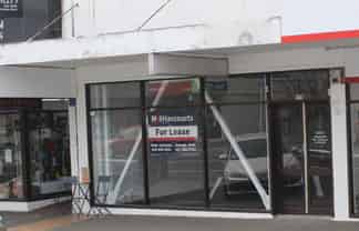 High Street Retail - Tawa