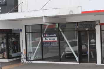 High Street Retail - Tawa