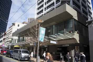 Retail Space On Lambton Quay