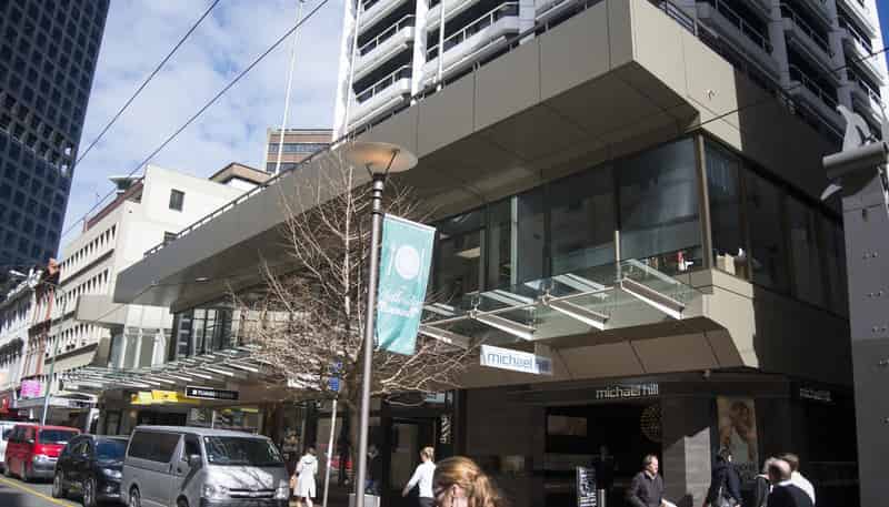 Grd Fl/342 Lambton Quay, Wellington Central