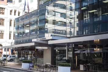 Retail Space On Busy Featherston Street
