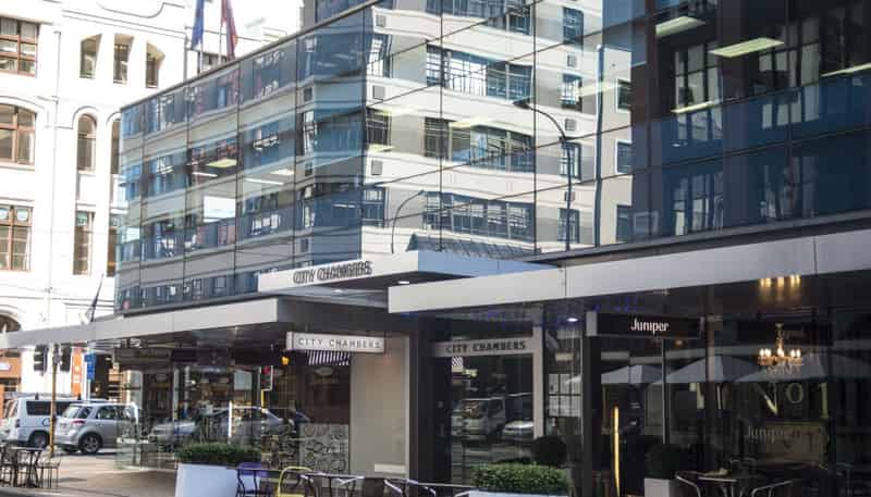 Grd Fl/142 Featherston Street, Wellington Central