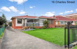 16 Charles Street, Papatoetoe