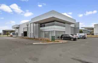 MODERN AIRPORT INDUSTRIAL UNIT