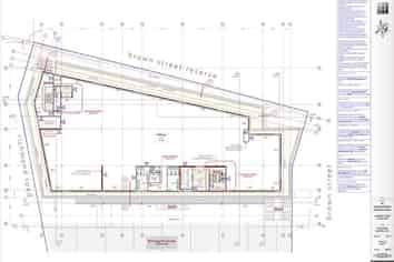 Ponsonby Central Stunning New Large Office