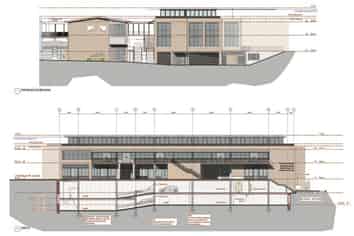 Ponsonby Central Stunning New Large Office