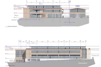 Ponsonby Central Stunning New Large Office