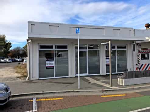Professional Rooms In The Heart Of Kaiapoi - 193.3m2