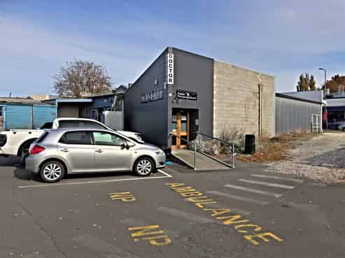 Professional Rooms In The Heart Of Kaiapoi - 193.3m2