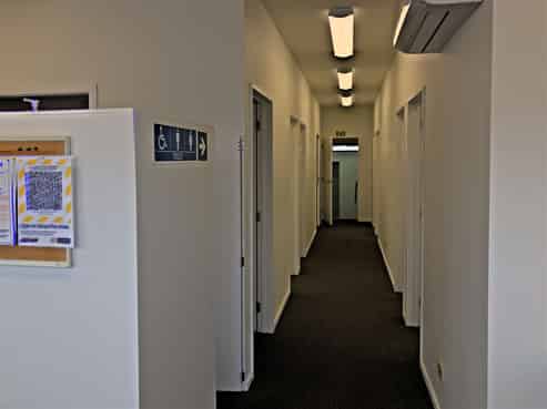 Professional Rooms In The Heart Of Kaiapoi - 193.3m2