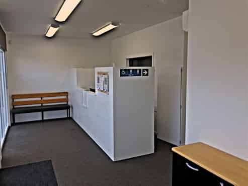 Professional Rooms In The Heart Of Kaiapoi - 193.3m2