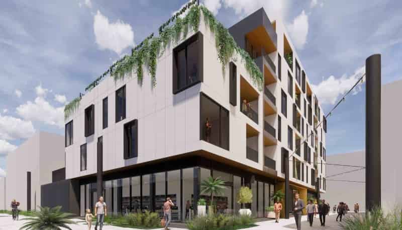 150 Tuam Street, Christchurch Central