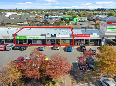 Health Hub Investment - Kaiapoi