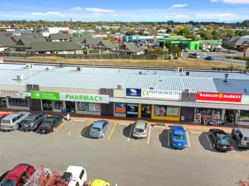 Health Hub Investment - Kaiapoi