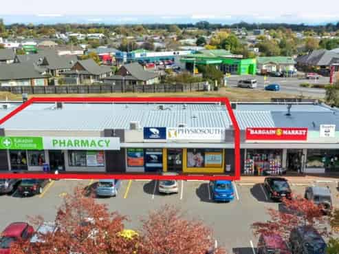 Health Hub Investment - Kaiapoi