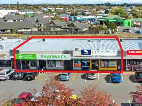 Health Hub Investment - Kaiapoi