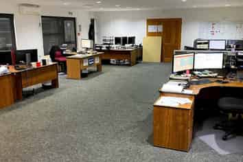 Office in Kaimiro Street