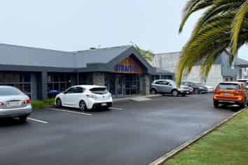 Office in Kaimiro Street