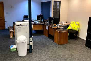 Office in Kaimiro Street