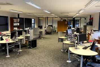 Office in Kaimiro Street