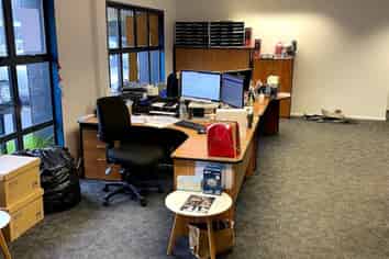 Office in Kaimiro Street