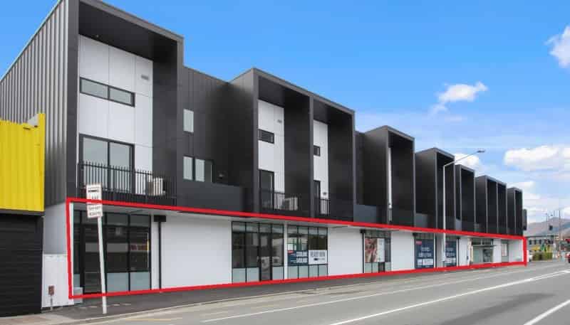 350 Colombo Street, Sydenham