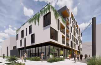 Prime inner city retail - occupy or invest