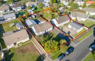 12 and 14 Paul Crescent, Fairfield