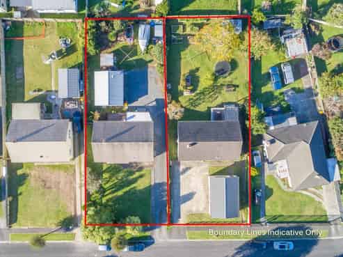 12 and 14 Paul Crescent, Fairfield