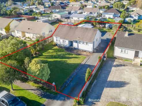 12 and 14 Paul Crescent, Fairfield