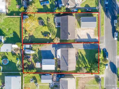 12 and 14 Paul Crescent, Fairfield