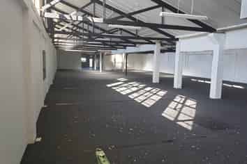 INDUSTRIAL OR RETAIL WAREHOUSE