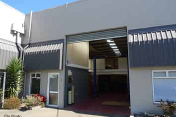 Industrial Warehouse/Workshop Unit - Sale or Lease