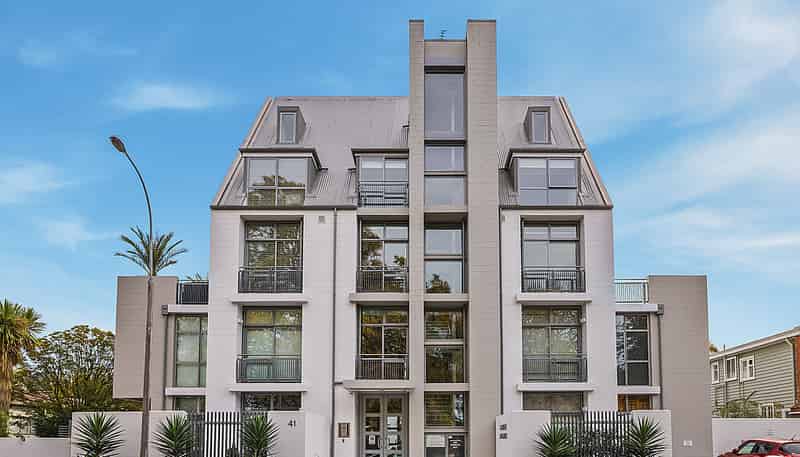 8/41 Cambridge Terrace, Christchurch Central