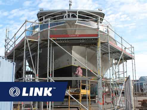 Marine Painting Specialists / Port Nelson