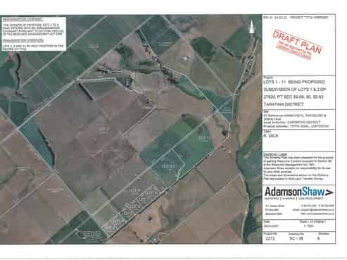 575 East Taratahi Road, Carterton, Carterton