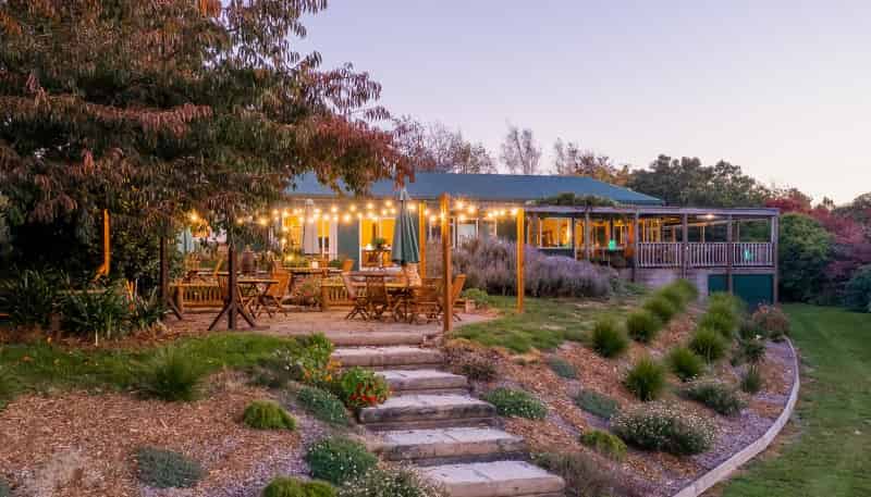 2117 Arapuni Road, Pukeatua