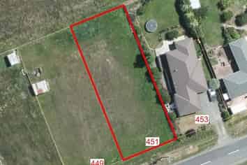 451 Kainga Road, Brooklands